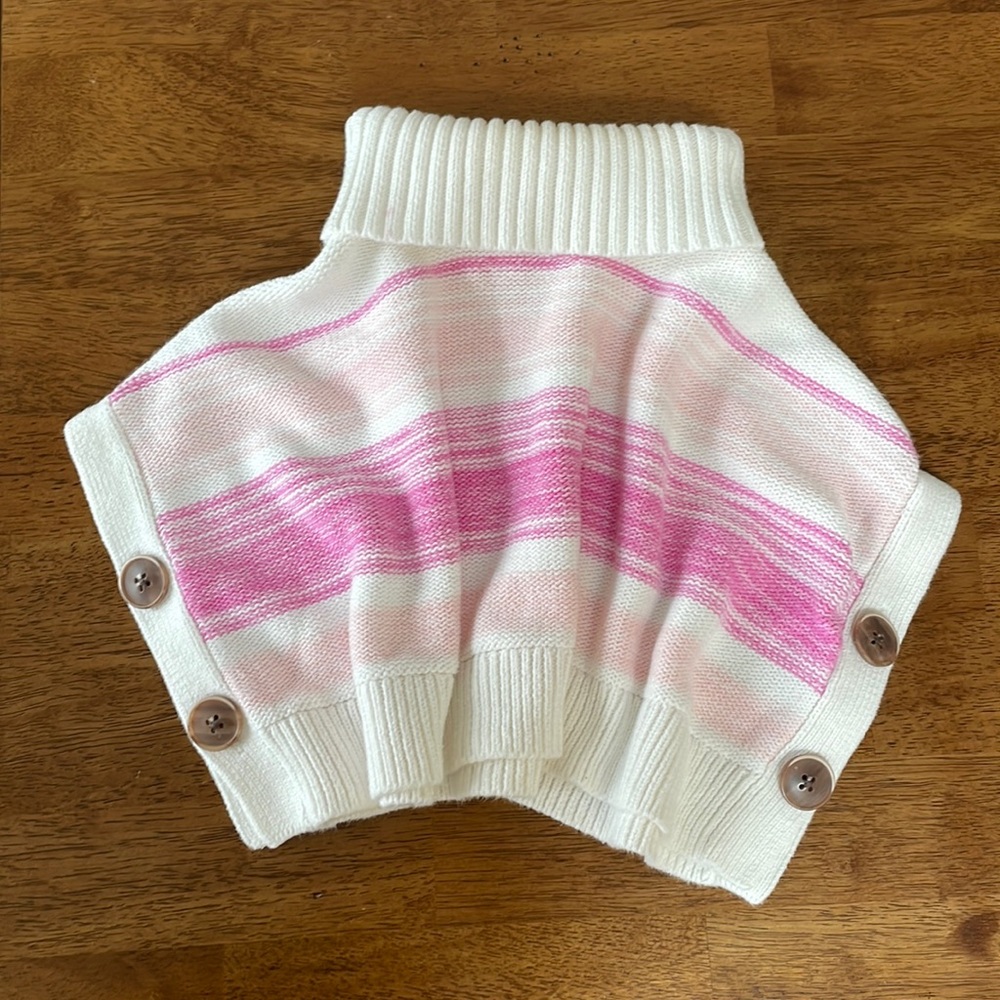 Baby Gap Poncho Sweater